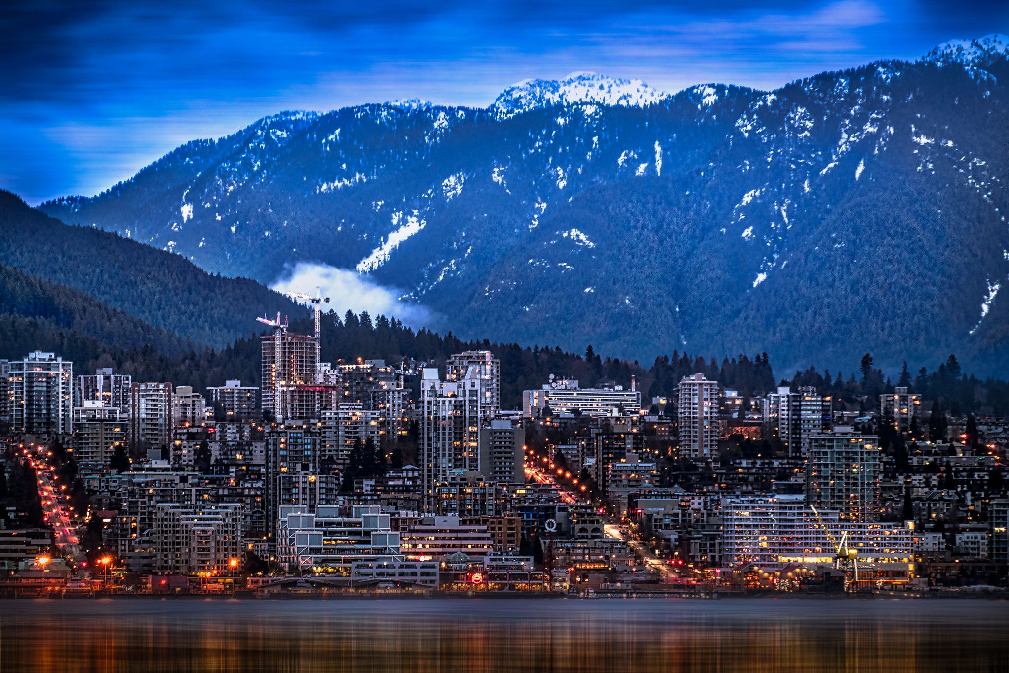 North Vancouver